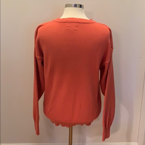 English Sports Shop Bermuda Coral Sweater - Picture 2 of 7